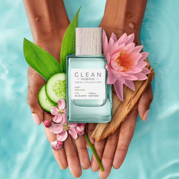 Clean Perfume - H2Eau Water Lotus