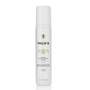 Philip B - Weightless Conditioning Water