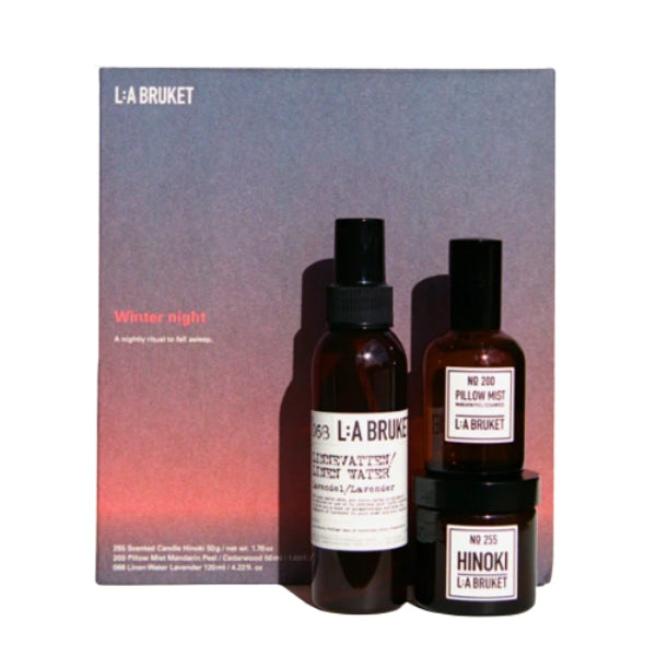 L:A Brunket - Winter Night Kit