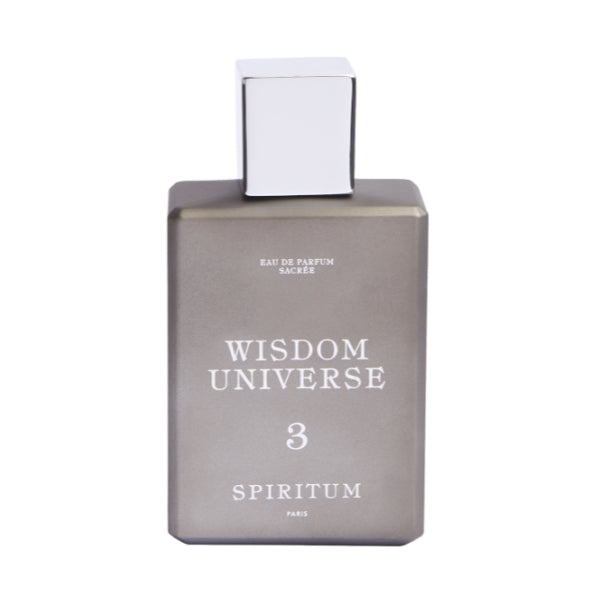 Spiritum - 3 - Wisdom Universe
