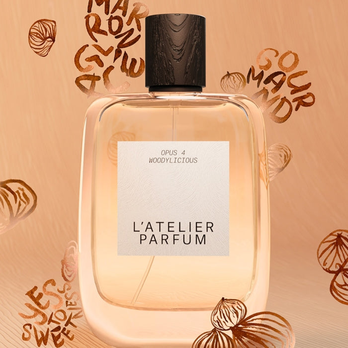 L'Atelier Parfum - Opus 4 - Woodylicious