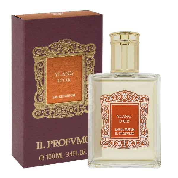 Il Profumo - Ylang d'Or