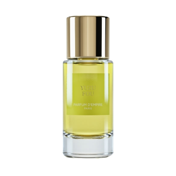 Parfum d'Empire - Yuzu Fou