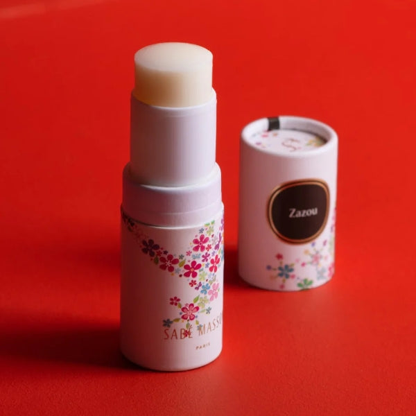 Sabé Masson - Zazou - Solid Soft Perfume